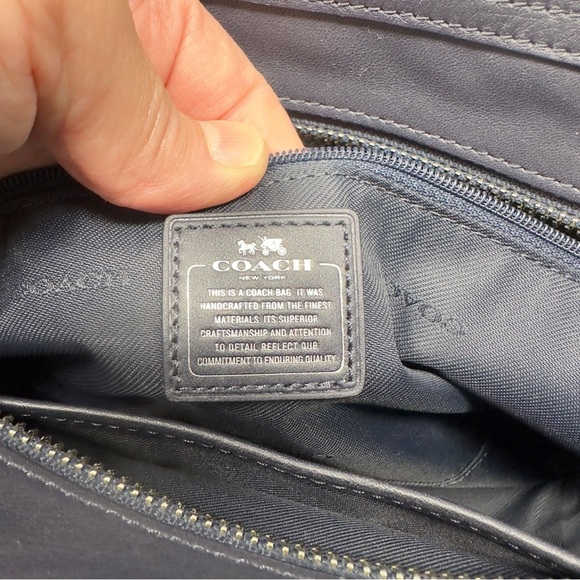 Coach Swagger Satchel - Picture 11 of 15